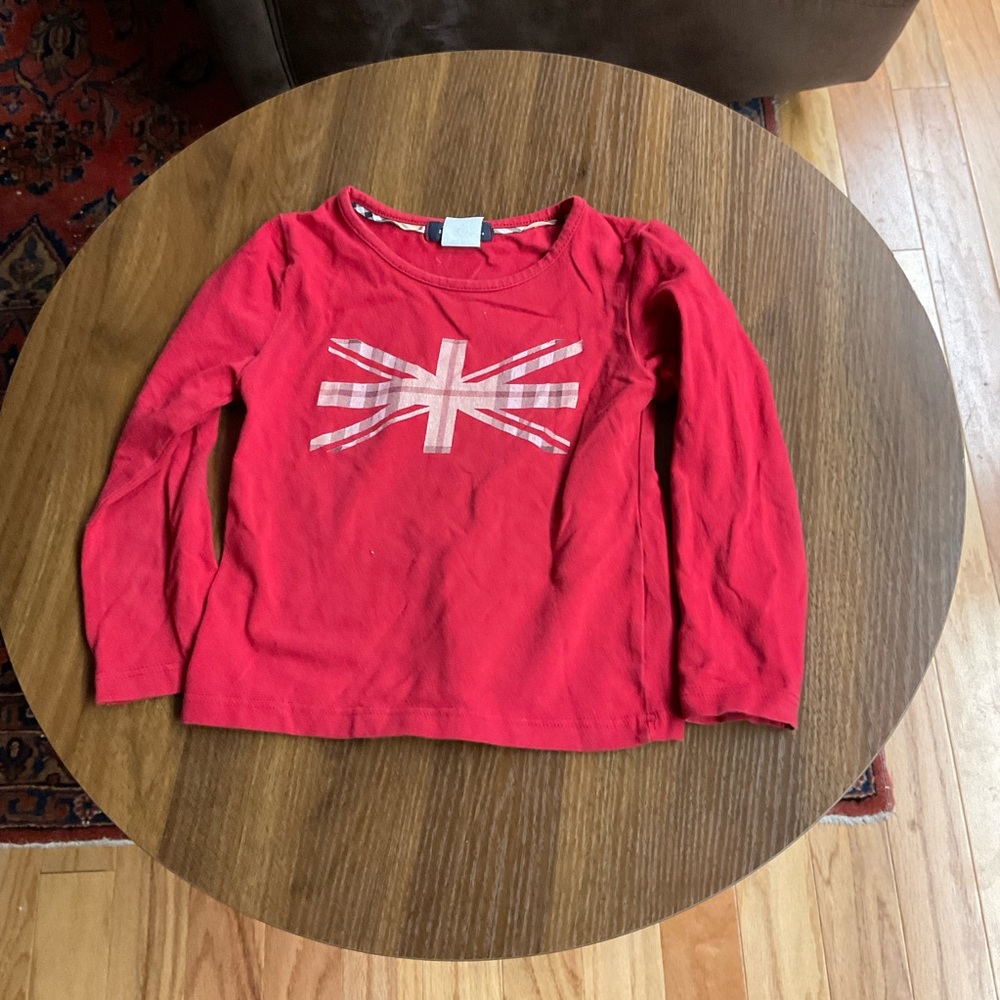 Burberry British